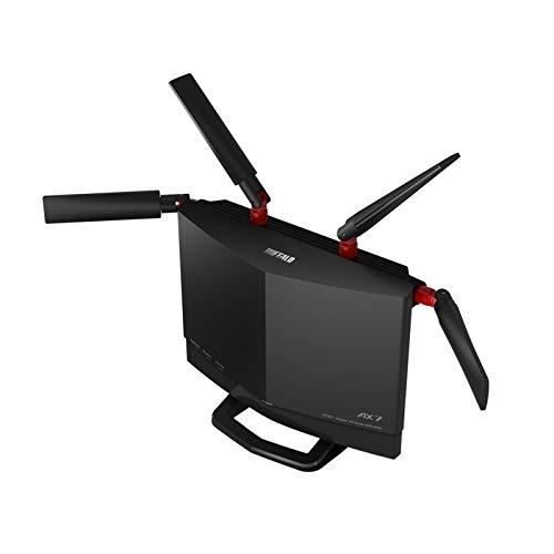 WXR-5700AX7S AirStation Wi-Fi 6相応うルータ ハイパフォーマンスモデル