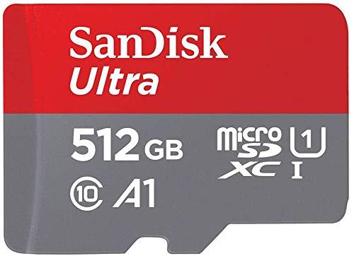 microSDXC 512GB ULTRA UHS-I card SDアダプターなし SDS4-512G-GN6MN [ 外国で包み ]