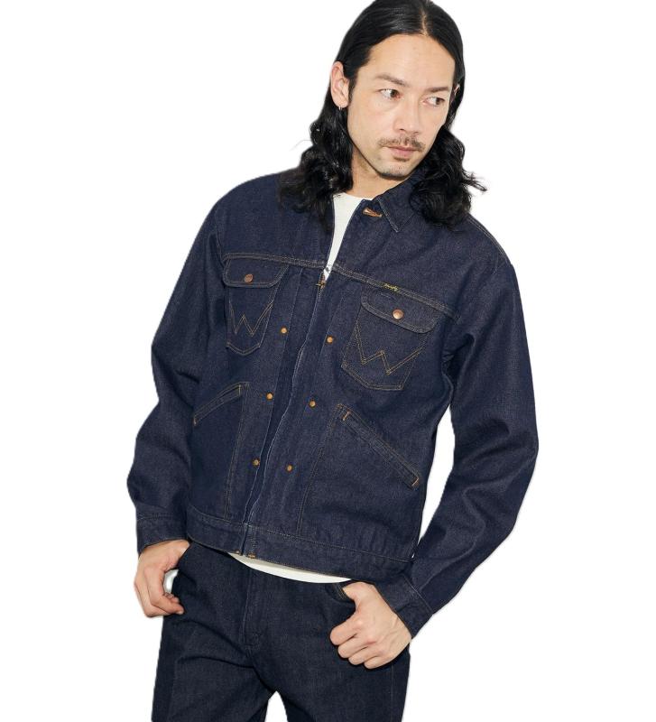 Wrangler(ラングラー) アウター24MJZ デニムメンズ|はなむすび