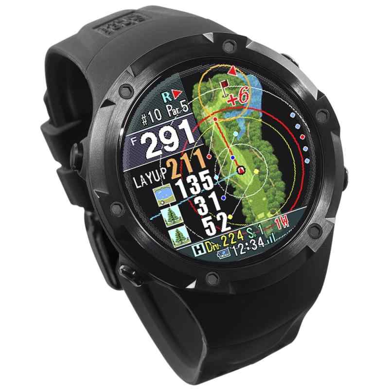 不一致計 ショットナビ(Shot Navi) ゴルフ 不一致位置づける器 不一致計 時辰儀 ナビ GPS GPSナビ みちびき ショットナビ エヴォルヴ 労働者階級 Shot Navi Evolve PRO