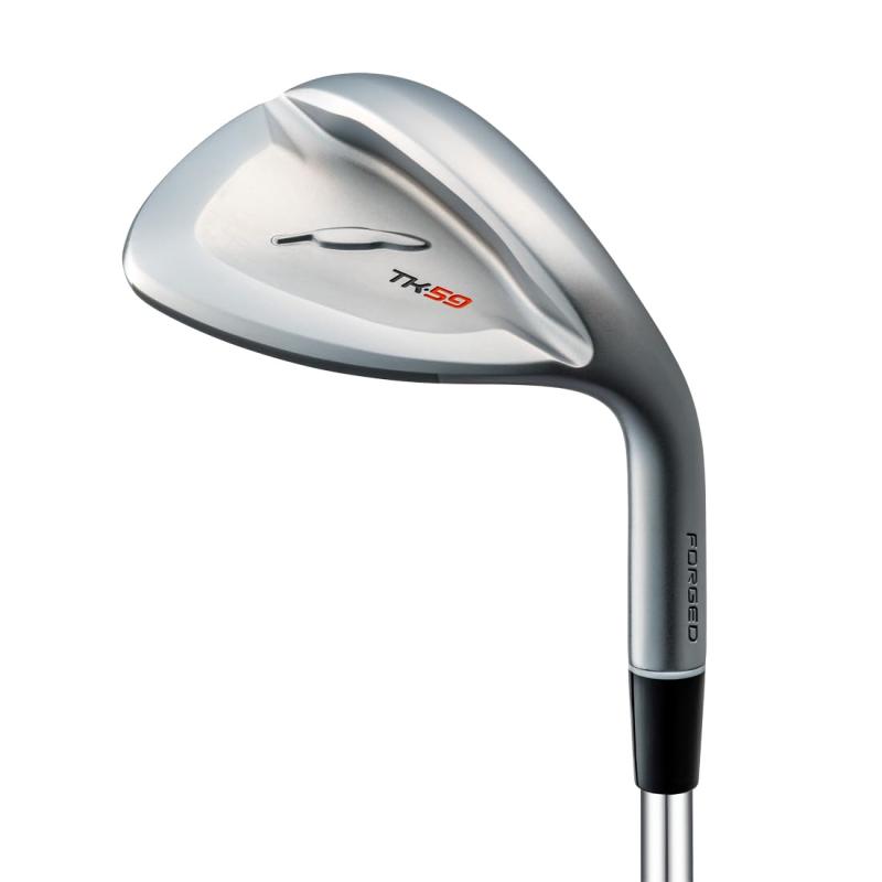 フォーティーン(RTEEN) TK-59 ウェッジ FS-WEDGE スチール メンズ 右 ロフト角: 59度 フレックス:WEDGE｜はなむすび