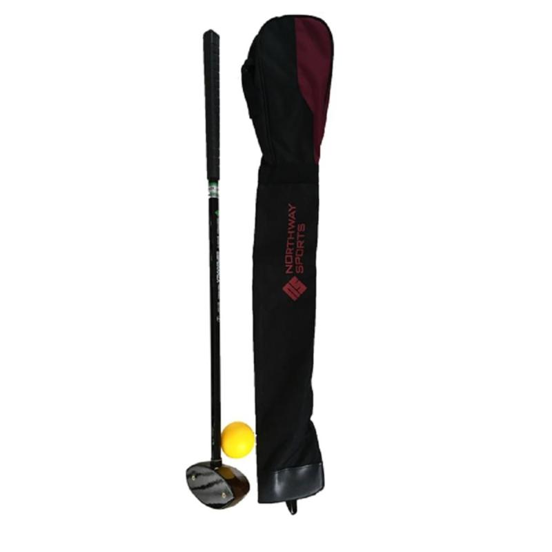 Northway Sports ノースウェイスポーツ パークゴルフ PG-350LA レディース 3点セット クラブ クラブケース ボール|はなむすび