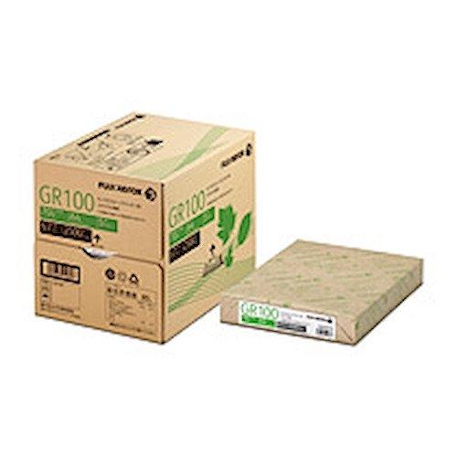 富士フイルムビジネスイノベーションジャパン GR100 A4 箱(500枚×10冊) ZGAA1284