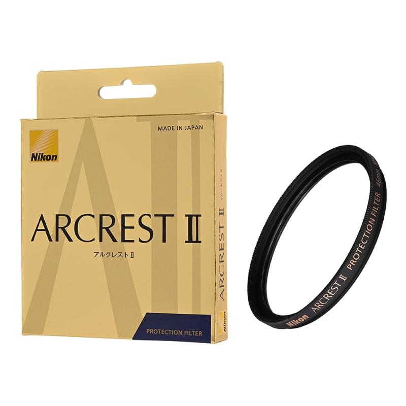 n ARCREST II PROTECTION FILTER バリエーション|はなむすび