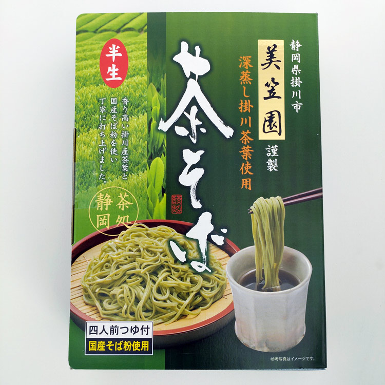 今年も話題の 五木食品 ざる茶そば 麺つゆ付 12人前