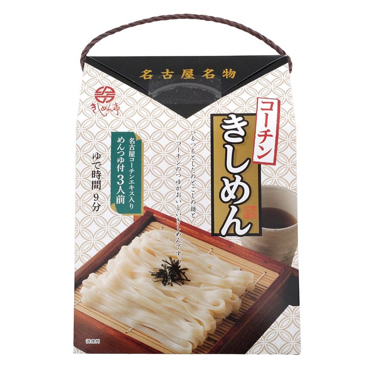 全商品オープニング価格！ 送料無料 名古屋名物コーチンきしめんつゆ付き3人前×12箱 名古屋コーチンエキス入り ケース 景品 めんつゆ付3人前 名古屋みやげ  手土産 お土産 帰省 名古屋のグルメ 名古屋のうまいもの ご当地麺 常温 定番みやげ おみやげ ギフト お取り寄せ ...