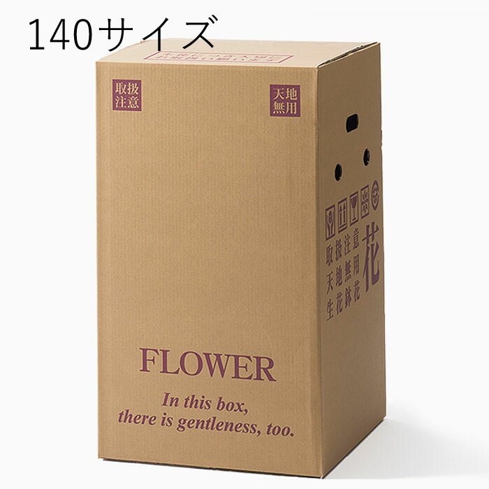 楽天市場 花資材 個人宛不可 屋号必須 宅配box 100サイズ 40枚セット Ps102 段ボール箱 宅配ボックス 上開き アレンジ用 花束用 鉢物用4 5号 ダンボール 配送ボックス 生花用にジャストサイズ 花資材 ハナプラ