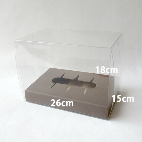 楽天市場】【クリアケース L】プリザーブドフラワー ギフトボックス