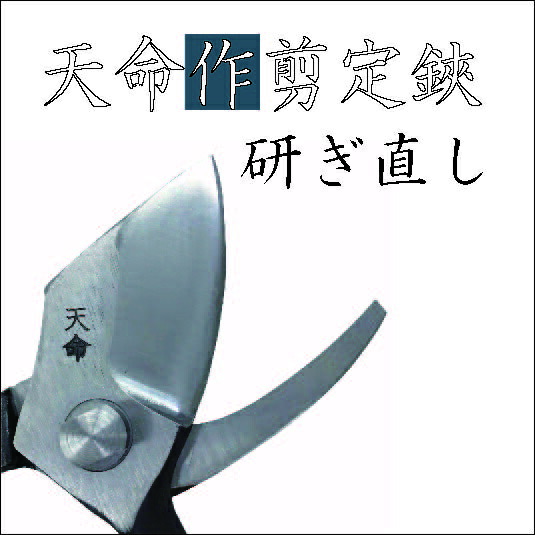 楽天市場】天命作 L型剪定鋏 Kシリーズ(梨用) : ハナサン