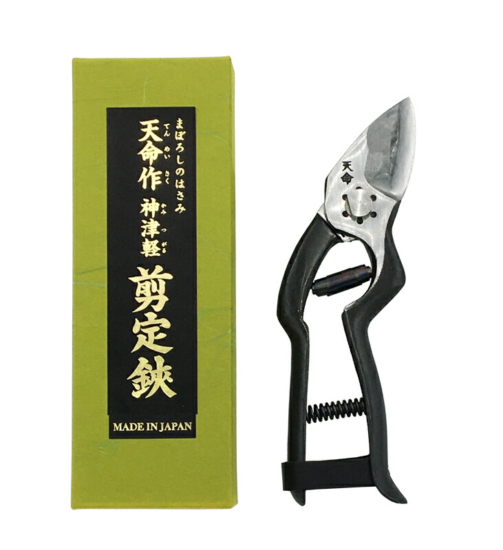津軽 博之作 剪定鋏 日本製 楽天市場】博之作 情張型 剪定鋏 190mm