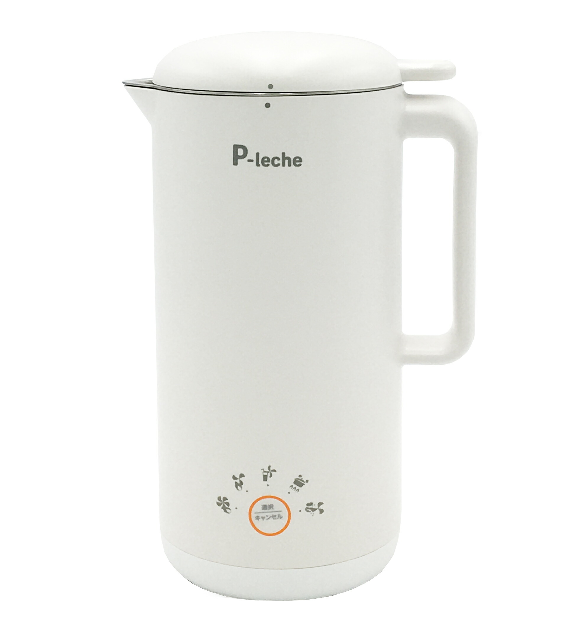 【新品未使用】豆乳メーカー　福農産業小さな豆乳工場 福農産業 小さな豆乳工場 DJ06P-DS901SG 豆乳メーカー 1〜2杯分