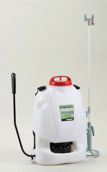 工進 背負い式手動式噴霧器 10L RW10 KOSHIN 防疫 除草 生き肝