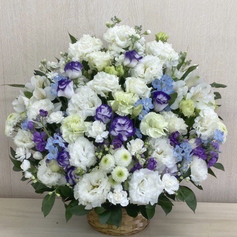 生け花申し合わせ＜お供え＞『ご願望することの色差し・想い浮かべるでフローリストさんの手作り。すがた絵配送・立て札・申し立て歌留多聞き入れる 』【最短送りとどける】【貨物輸送無料】【花 お供え】【北海道・沖縄・九州・四国・中国・離島はNG】