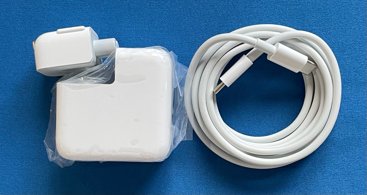 Acアダプタ Apple製 純正新品 Macbook Air 13インチ Iphone用 30w Usb C 164 Rvcconst Com