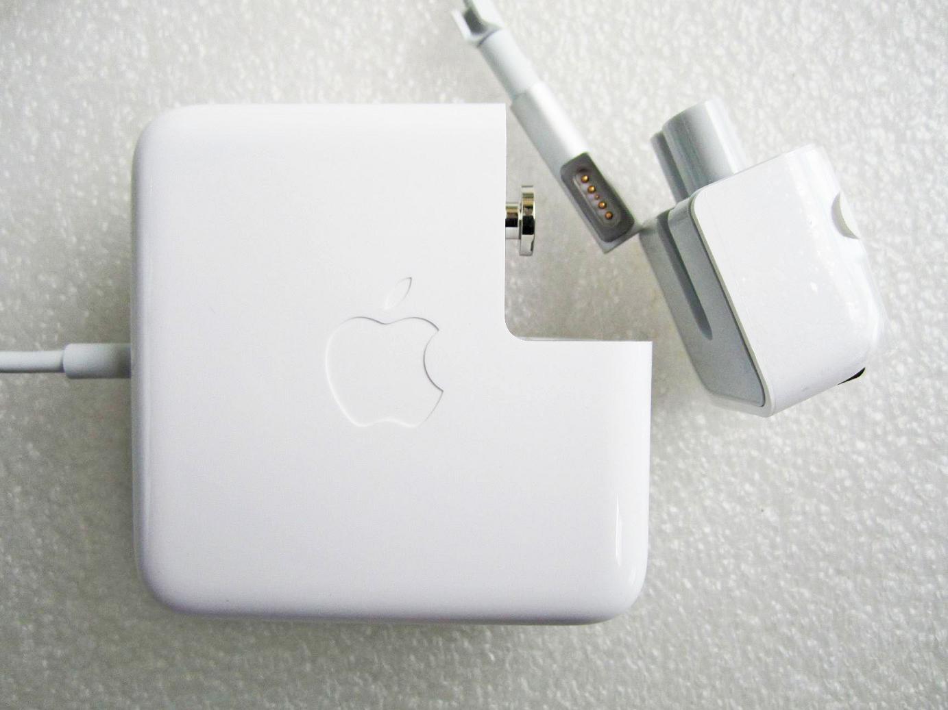 楽天市場】ACアダプタ：Apple製純正新品MacBook Pro用85W MagSafe