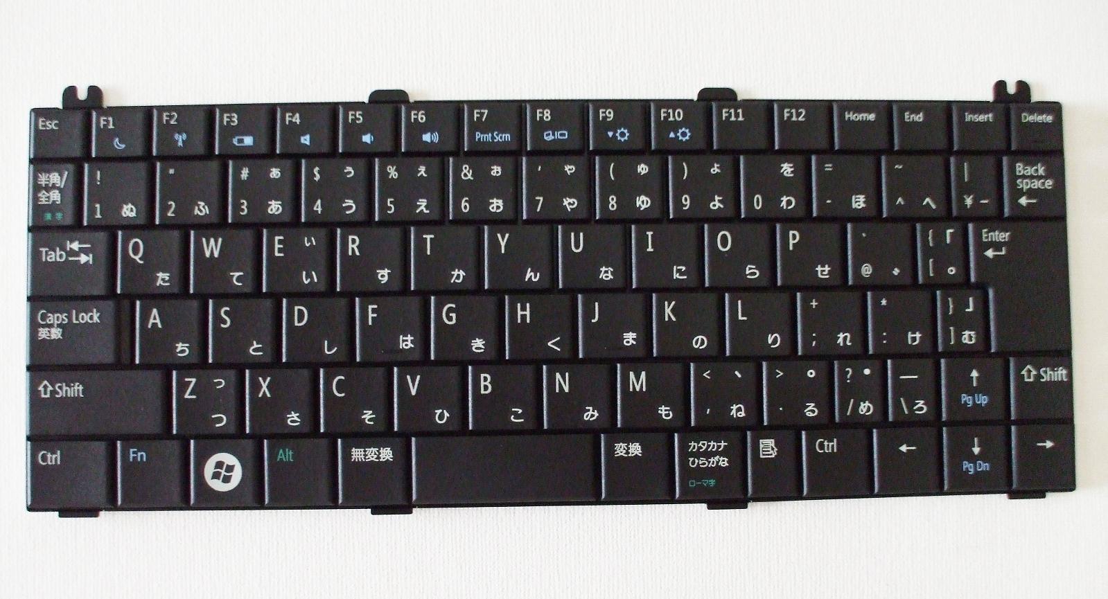 キーボード新品NEC PC-LMシリーズ等用(MP-10J50J0-359,黒)国内発送 hanashinshop