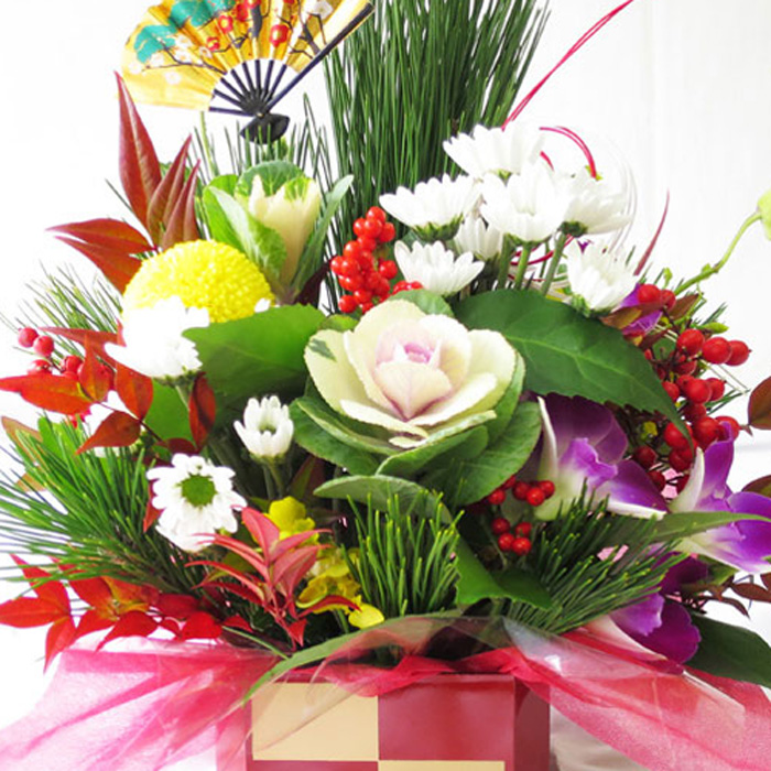 Image result for new year year flowers