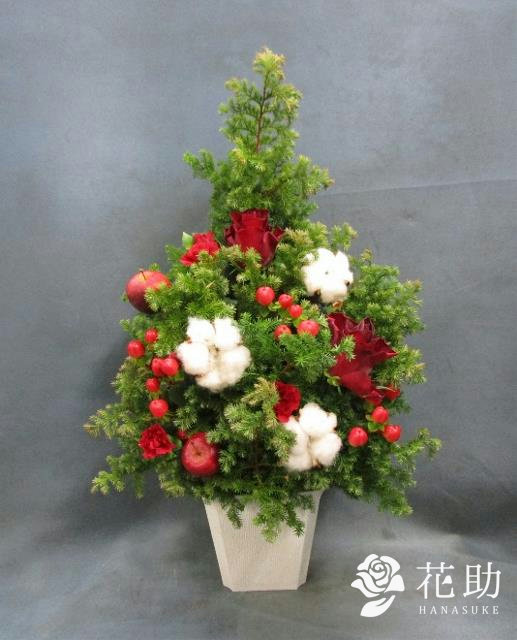 手渡し 配送無料 名札付き 画像報告厳選花屋のクリスマスアレンジメント花 円 あす楽対応 名札無料 開店祝い 誕生日 公演祝い 発表会 全国手渡し配達 即日配達 Liceochiloe Cl