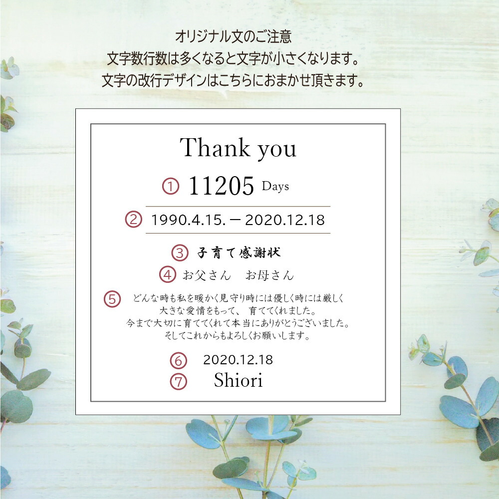 入籍結婚で両親に送るプレゼント ナチュラルフレーム2個セット 子育て感謝状 結婚式 両親に贈るプレゼント 家族婚 少人数婚 なし婚 ギフト 両親贈呈品 初任給 記念日ギフト 父の日 母の日 Kanal9tv Com
