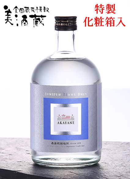 楽天市場】AKAYANE 山椒 スピリッツ 45° 720ML 特製化粧箱入 (佐多宗二