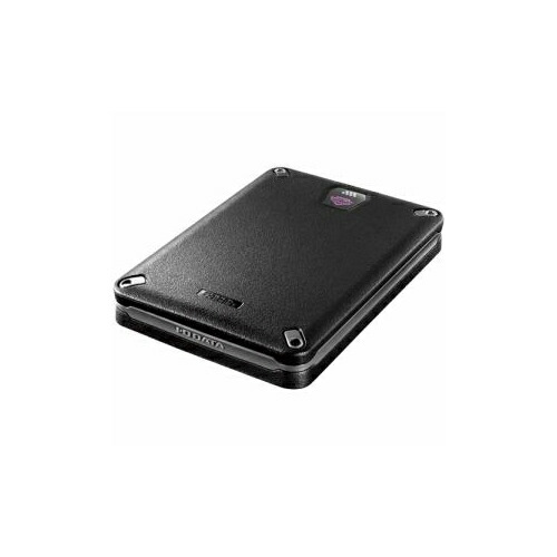 IOデータ HDPD-SUTB500 USB 3.0 2.0対応 ハードウェア暗号化パスワード
