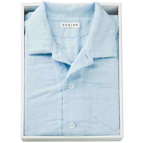 最新人気 Uchino マシュマロガーゼパジャマ 6010 031 在庫あり 即納 Funneltv Tech