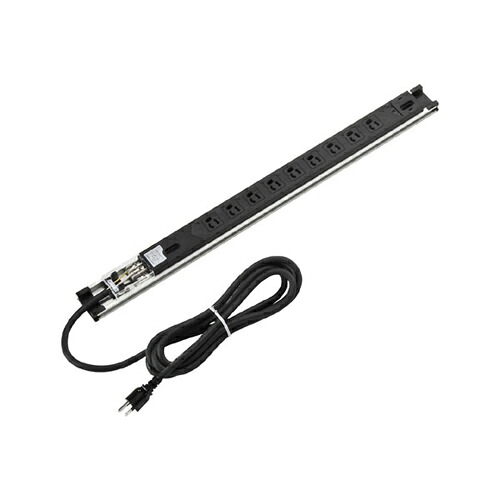 サンワサプライ 19インチサーバーラック用コンセント(15A) TAP-SV159|ショップハナテック