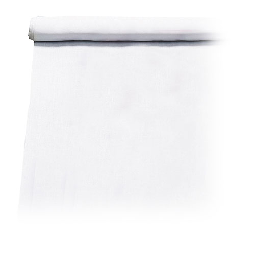 【取って置く売りわたす6月25日入荷予定を組む】ARTEC 色つや布 10m巻 110珊幅 白 ATC14034