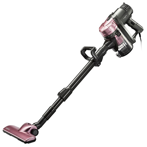SOUYI JAPAN 2in1サイクロン掃除機 ピンク SY-054PK｜ショップハナテック