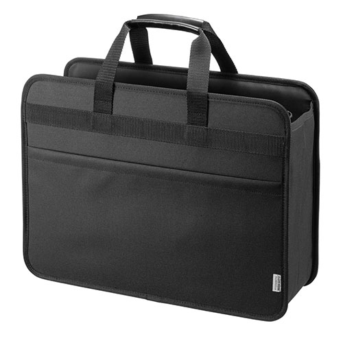 サンワサプライ らくらくPCキャリー BAG-BOX3BK3
