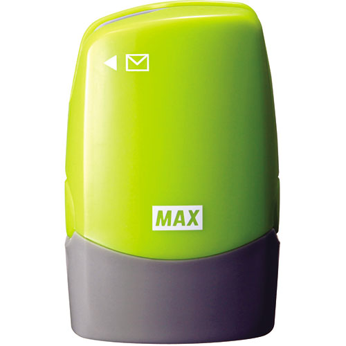 【5個セット】 MAX マックス ローラー式スタンプレターオープナー SA-151RL/LG2 SA90172X5