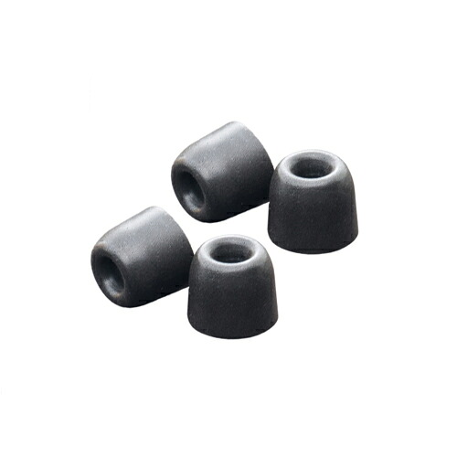 【2ペア×10セット】 MCO 低反発イヤピース Mサイズ AAC-TH01/M4PX10