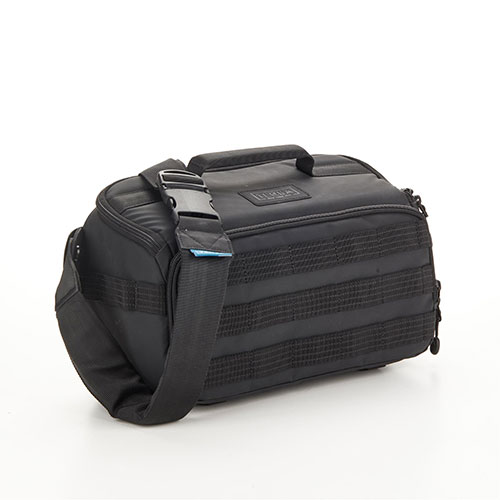 TENBA Axis v2 6L Sling Bag Black V637-762｜ショップハナテック