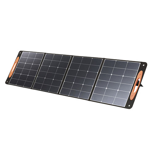 サンワサプライ ポータブルソーラーパネル(200W) BTL-SP2|ショップハナテック