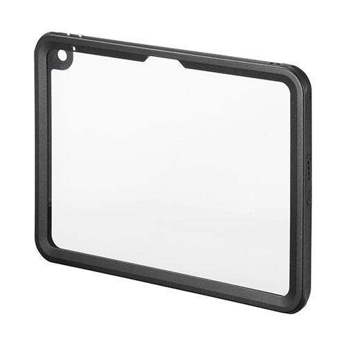 サンワサプライ Apple 第10世代iPad 10.9インチ用耐衝撃防水ケース PDA-IPAD1916