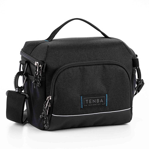 TENBA Skyline v2 10 Shoulder Bag 黒いこと V637-782