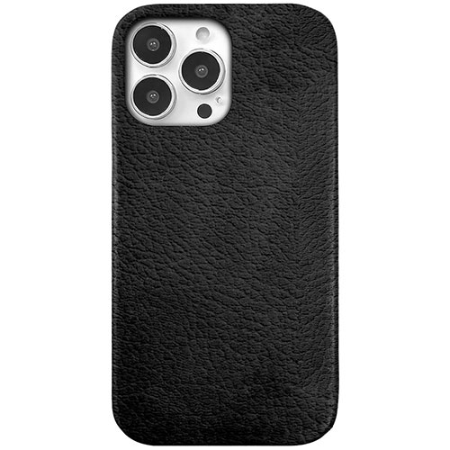 ABBI SIGNATURE VINTAGE イタリアンレザー MagSafe対応バックカバー for iPhone 15 Pro ブラック ABS26186i15PR 6,522円
