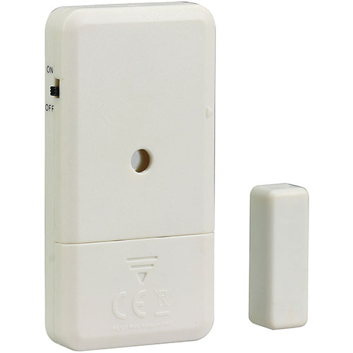 【5個セット】 ARTEC 防犯センサー 開閉検知タイプ (ブリスターパッケージ) ATC36538X5
