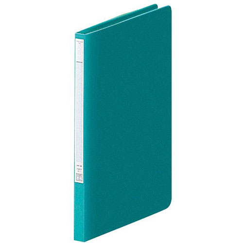 【10個セット】 LIHIT LAB. パンチレスファイルZ式 B5S 緑 F-342-6-GRX10