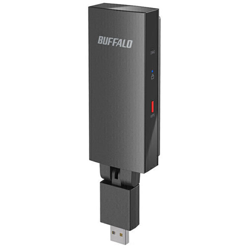 BUFFALO 緩衝装置置き目 無線電話子機 SSS WI-UG-AC866