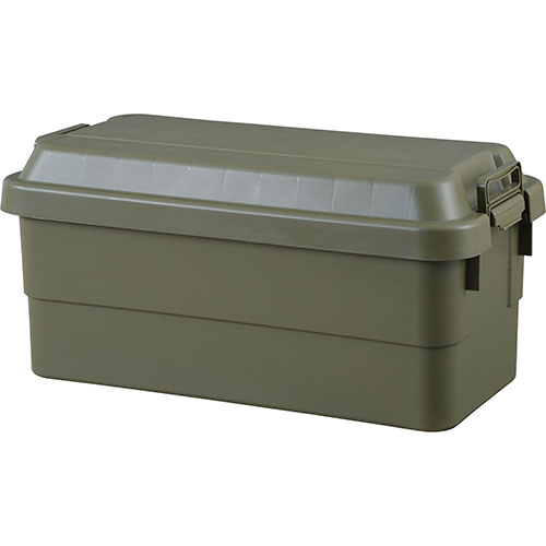 東谷 トランクカーゴ 70L カーキ TC-70KH