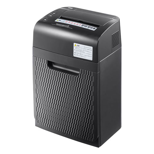サンワサプライ オートフィードシュレッダー(200枚・マイクロとり捨てる) PSD-M200AT