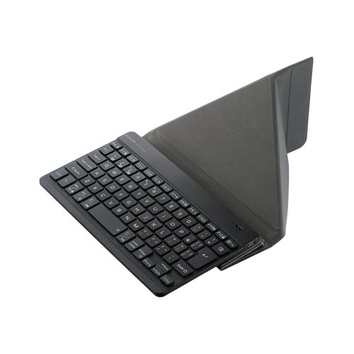 エレコム 充電式Bluetooth Ultra slimキーボード Slint ブラック TK-TM15BPBK|ショップハナテック