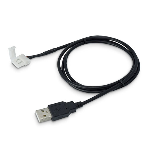 【5個セット】 YAZAWA 2pin LEDテープ電源ケーブル 100cm TPLJU0210X5 4,592円
