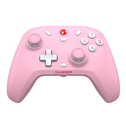 GamerSir T4 Cyclone Pro ワイヤレス&有線ゲーミングコントローラー マルチプラットフォーム ピンク GameSir-T4-Cyclone-Pro-Pink 6,840円
