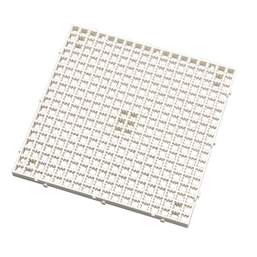 【5セット】 ARTEC Artecブロックベース正方形大ヘッダーPP袋付 ATC77912X5