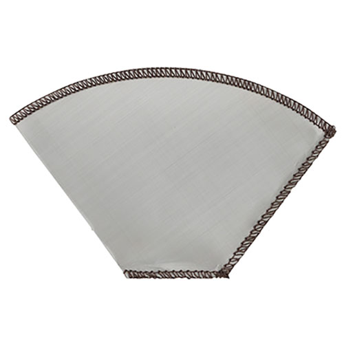 【5セット】 佐藤金属興業 SALUS ステンレスメッシュドリッパー台形 2～4人用 SALUS205391X5