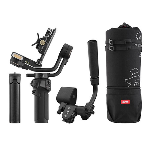 ZHIYUN カメラ用ジンバル WEEBILL 3S COMBO KEN87597 53,190円