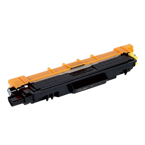 エコリカ TN-297Y リサイクルトナーカートリッジ ECT-BRT-297Y