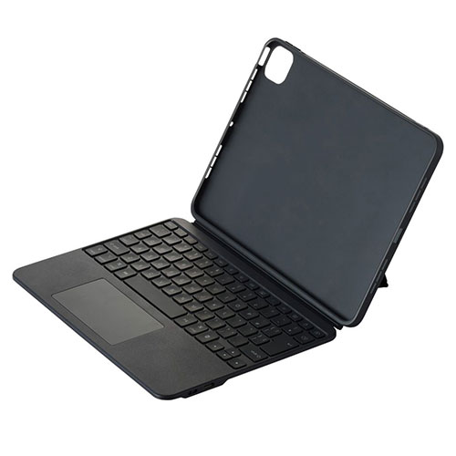 エレコム Touch Book for 11iniPad Pro(M4) 黒いこと TK-CA10BPBK